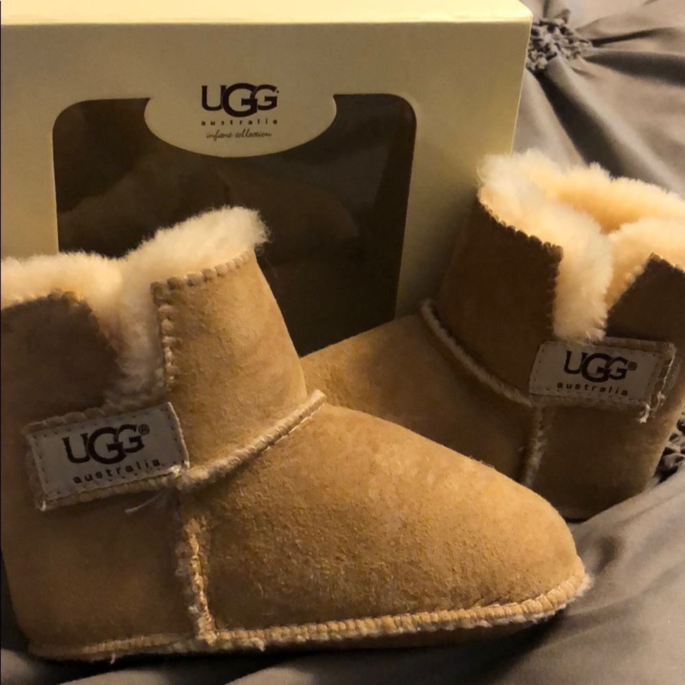 Baby ugg boots